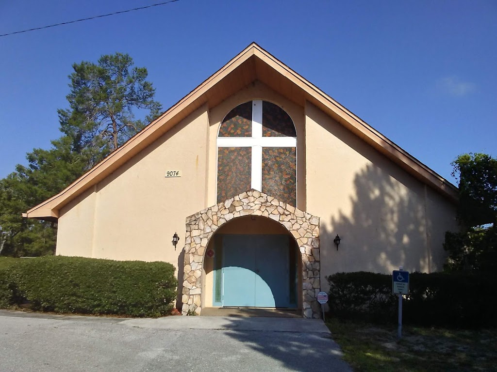 Christian Church At Spring Hl | 9074 Bay Dr, Spring Hill, FL 34606, USA | Phone: (352) 683-6195