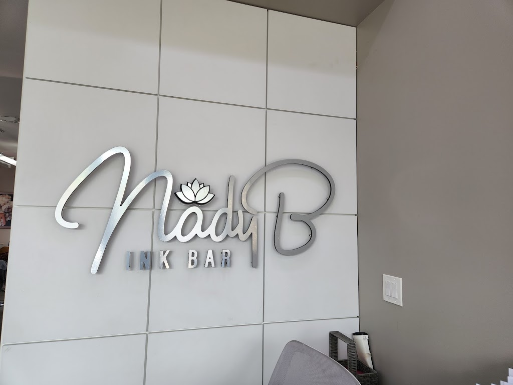 Nadyb Beauty Bar | 3720 Monroe St, Dearborn, MI 48124, USA | Phone: (313) 228-5874