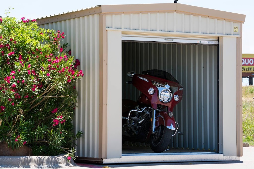 My Storage Moriarty | 3007 U.S. Rt. 66, Moriarty, NM 87035, USA | Phone: (866) 374-3348