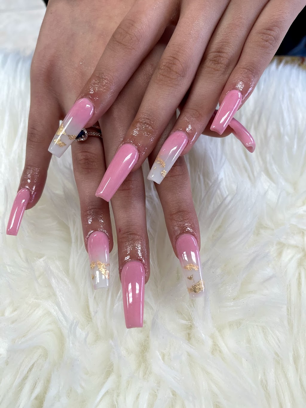 Nellys Nails | 181 Aldine Bender Rd, Houston, TX 77060, USA | Phone: (281) 445-1911