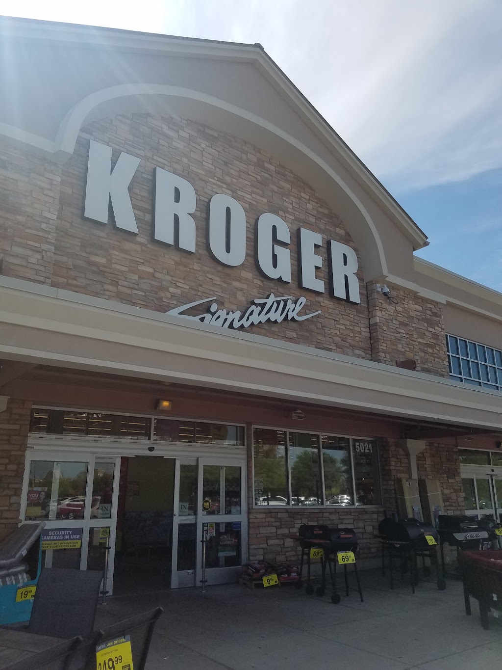 Kroger | 5021 Teasley Ln, Denton, TX 76210, USA | Phone: (940) 380-4100