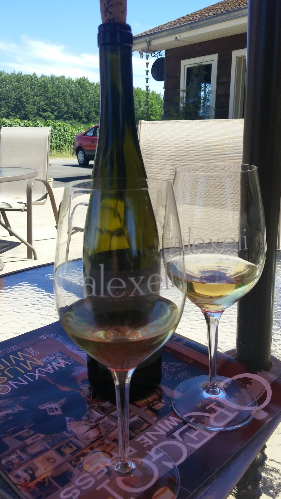 Alexeli Vineyard + Winery | 35803 S, OR-213, Molalla, OR 97038, USA | Phone: (503) 829-6677