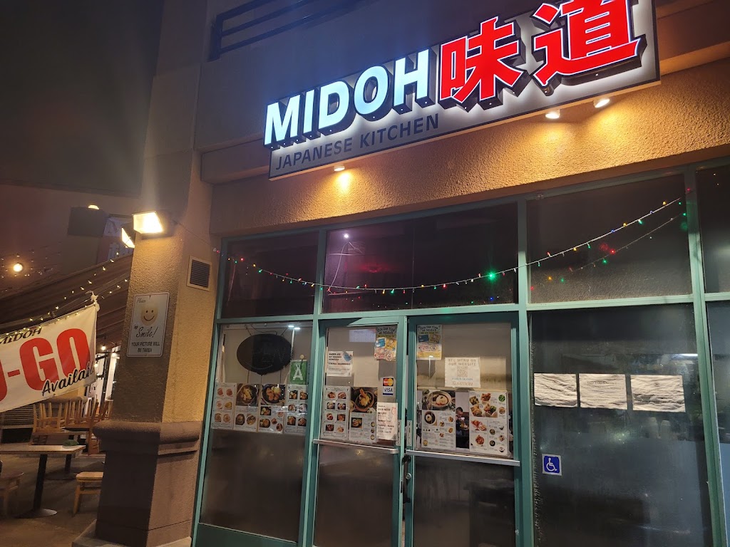 Midoh - Rowland Heights | 1380 Fullerton Rd #106, Rowland Heights, CA 91748, USA | Phone: (626) 810-0590