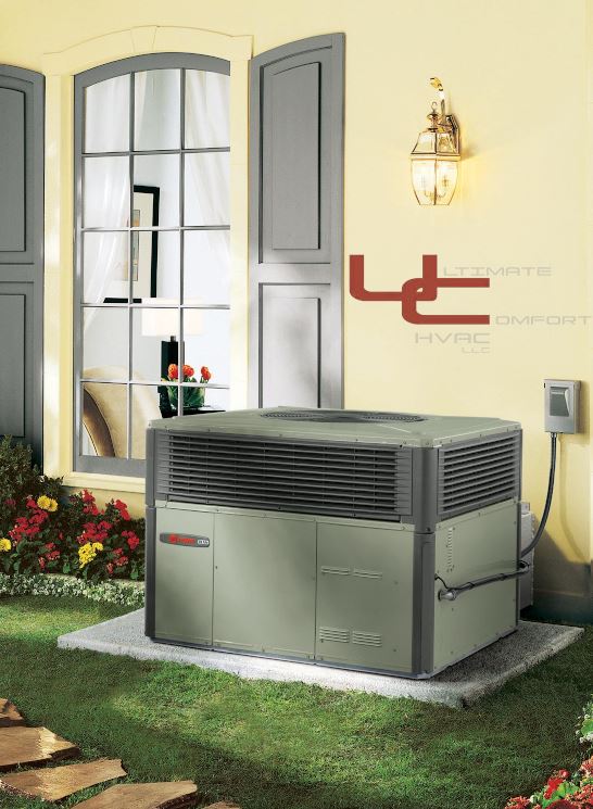 Ultimate Comfort HVAC LLC | 3860 N Pinal Ave #4, Casa Grande, AZ 85122, USA | Phone: (520) 350-4104