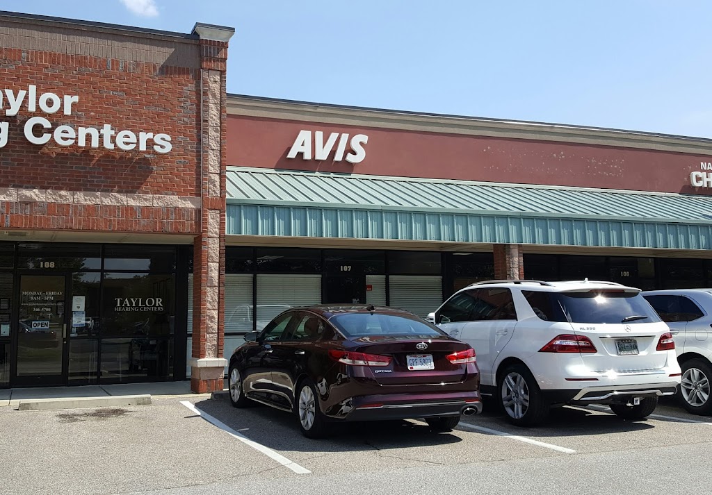 Avis Car Rental | 2028 W Poplar Ave Suite 107, Collierville, TN 38017, USA | Phone: (901) 861-1129