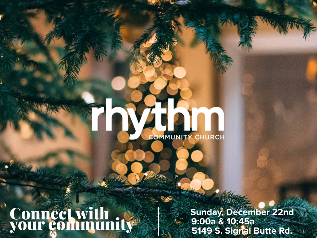 Rhythm Community | 5149 S Signal Butte Rd, Mesa, AZ 85212, USA | Phone: (480) 405-0170