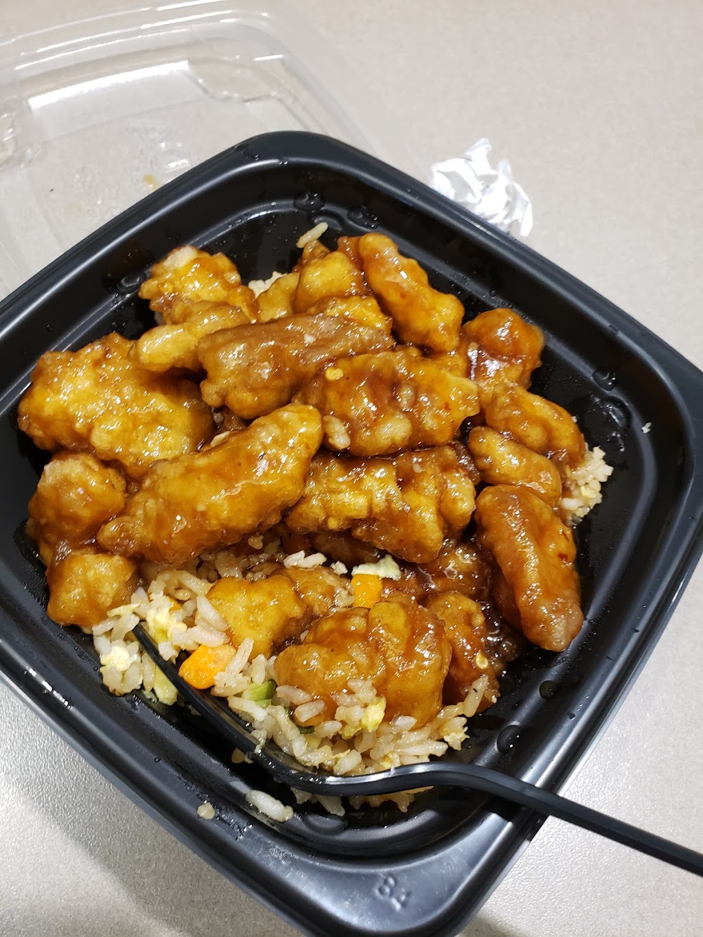 Panda Express | 4200 George J Bean Pkwy, Tampa, FL 33607, USA | Phone: (813) 858-8785