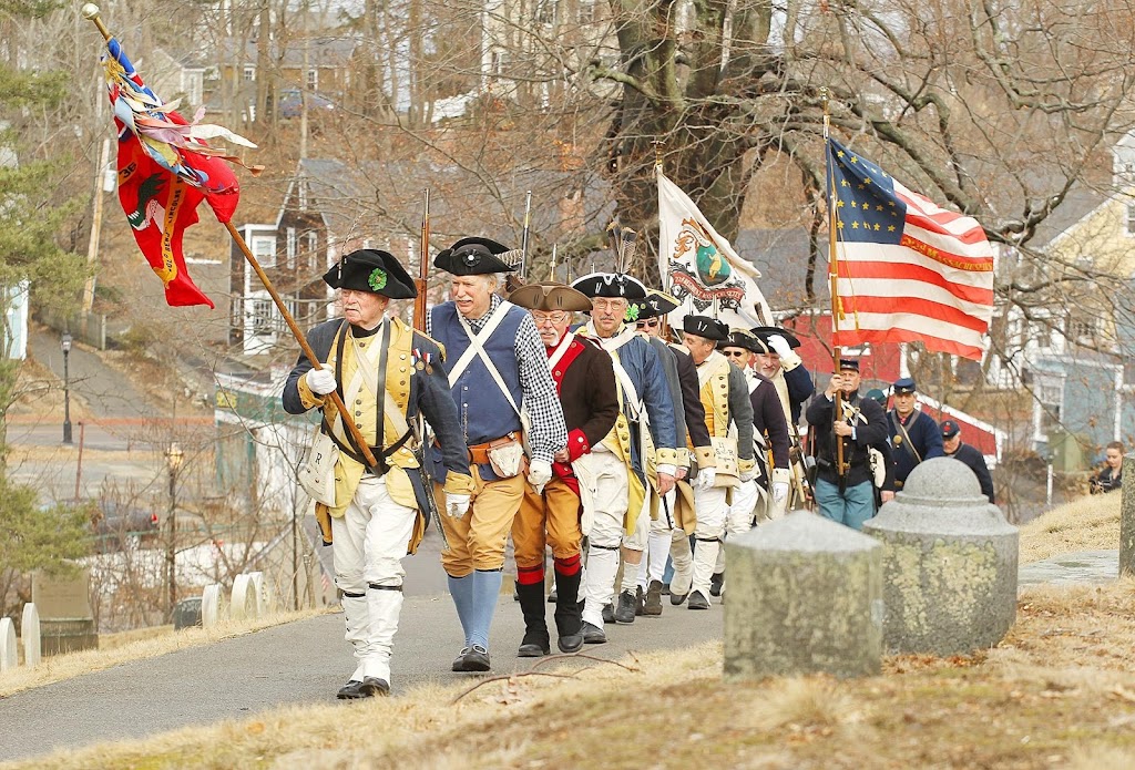 Hingham Cemetery | 12 South St, Hingham, MA 02043, USA | Phone: (781) 749-1048