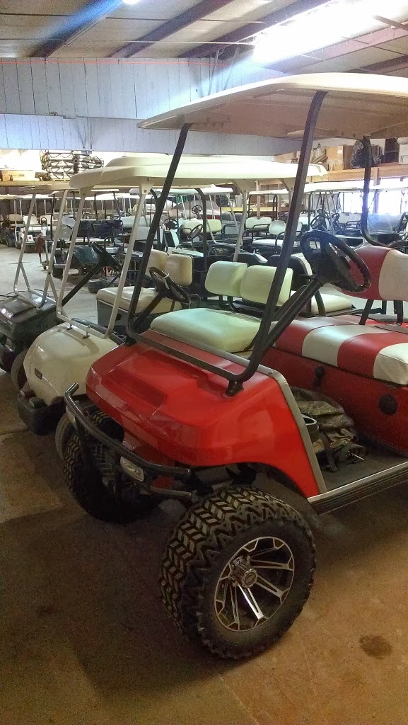 Midwest Golf Car | 904 Thorngate Rd, Granite City, IL 62040, USA | Phone: (618) 797-2278