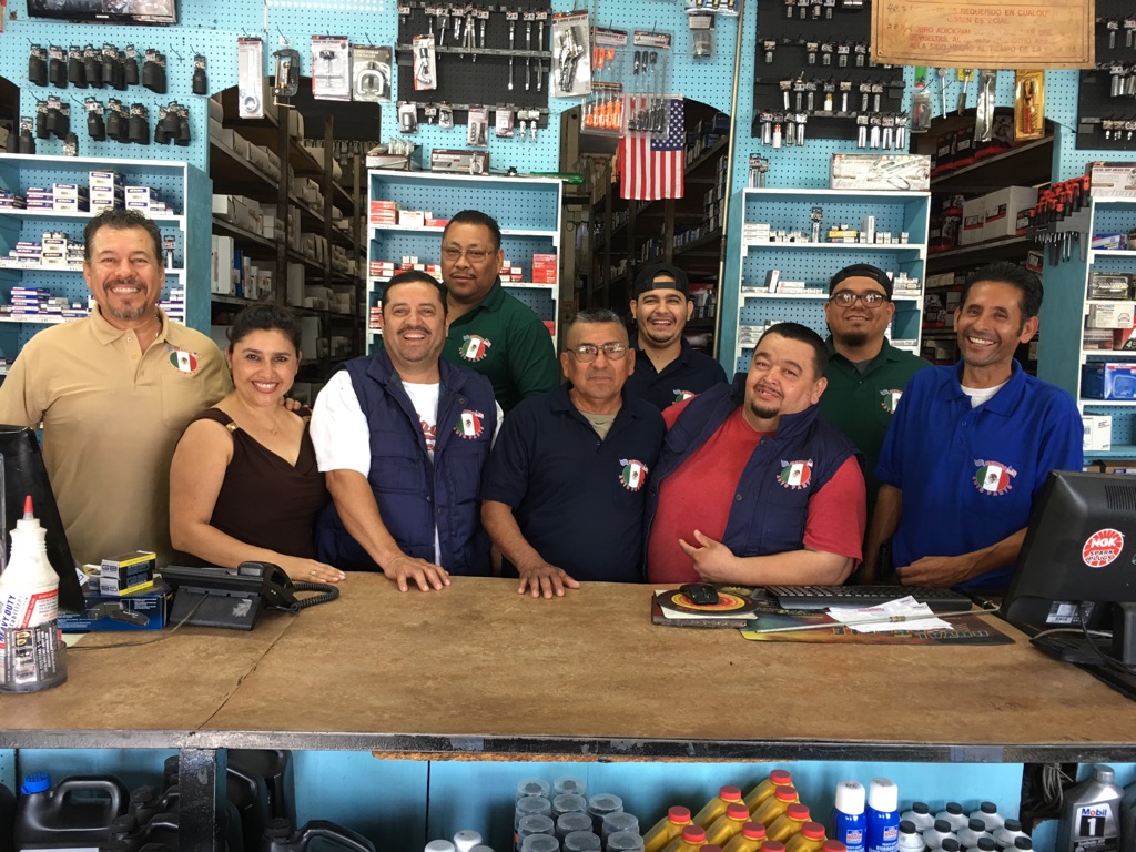 Mexico Auto Parts | 5168 Vermont Ave, Los Angeles, CA 90037, USA | Phone: (323) 751-5562