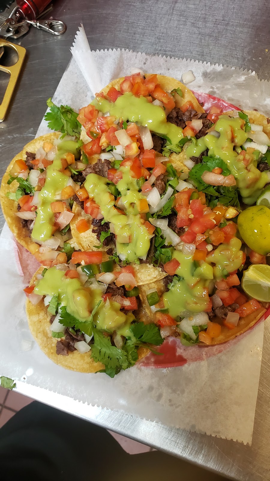 Taqueria Casas | 4384 W Vine St, Kissimmee, FL 34746, USA | Phone: (407) 390-0703