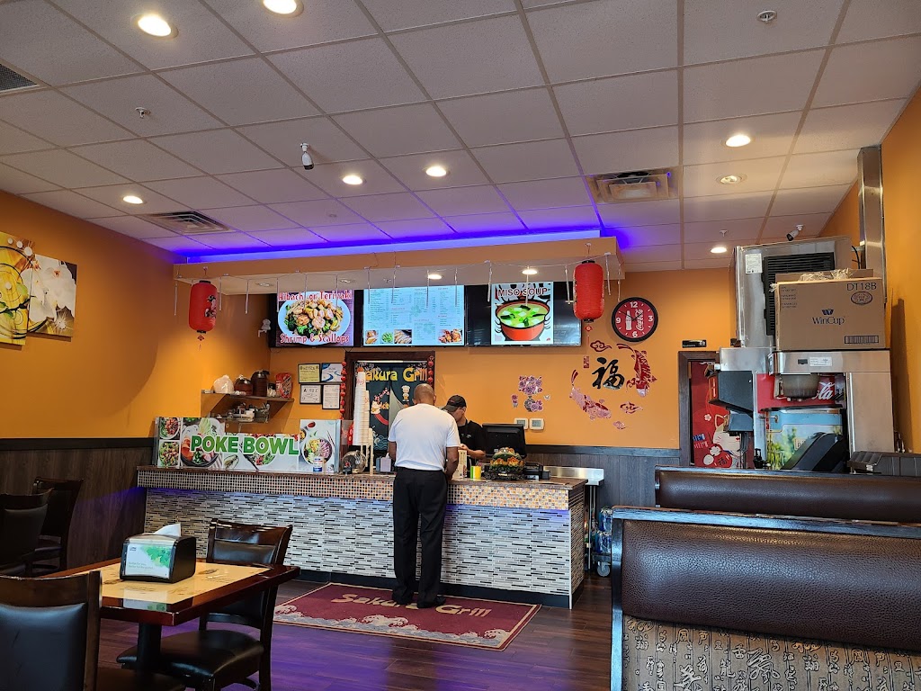 Sakura Grill | 1327 Mebane Oaks Rd, Mebane, NC 27302 | Phone: (919) 563-8889