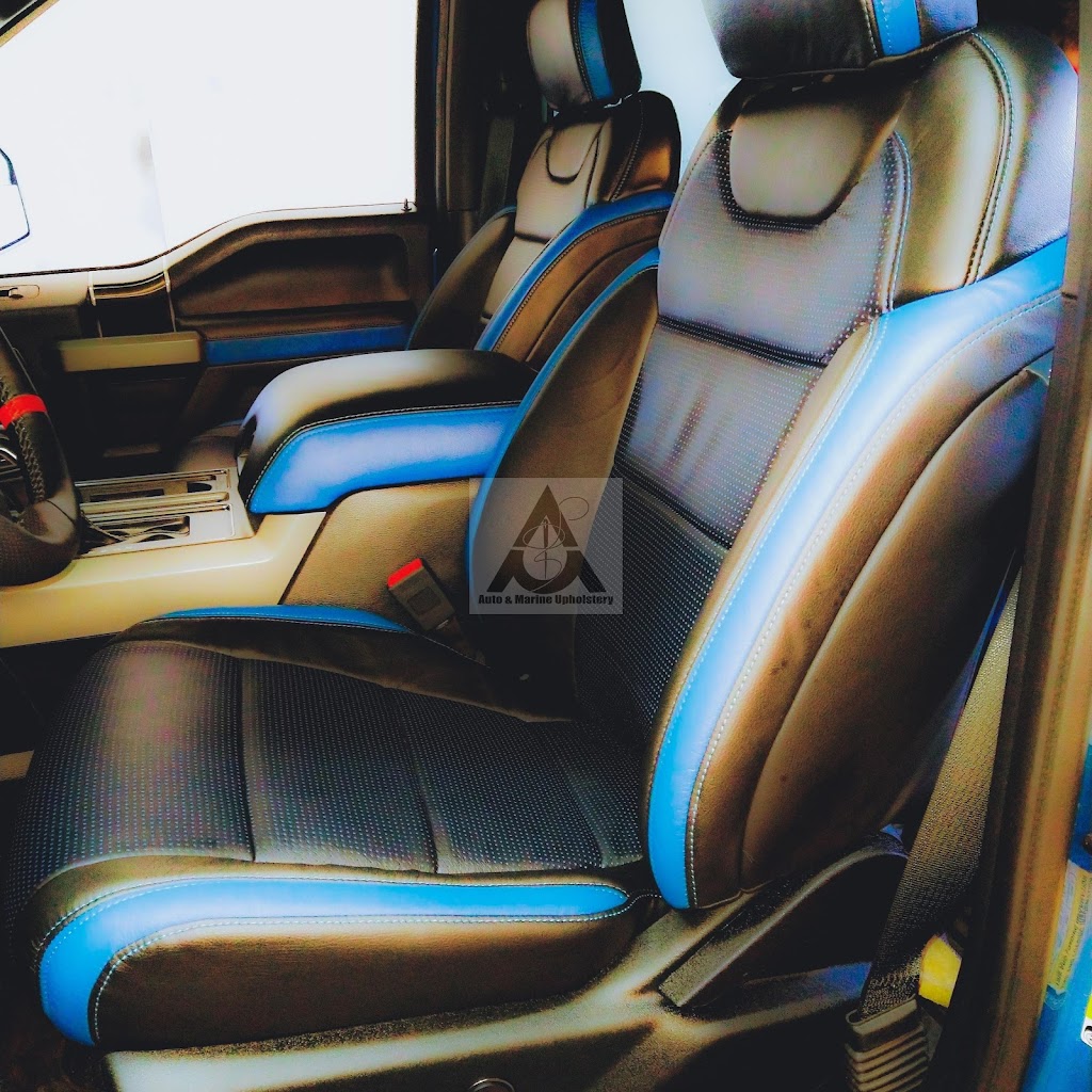 Auto & Marine Upholstery of St. Augustine | 2521 Dobbs Rd Unit 4, St. Augustine, FL 32086, USA | Phone: (904) 439-6429