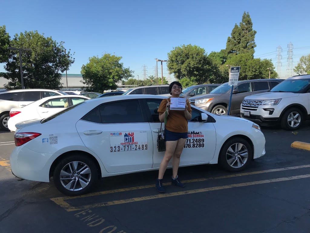 City Driving School | 5077 E Gage Ave B, Bell, CA 90201, USA | Phone: (323) 771-2489