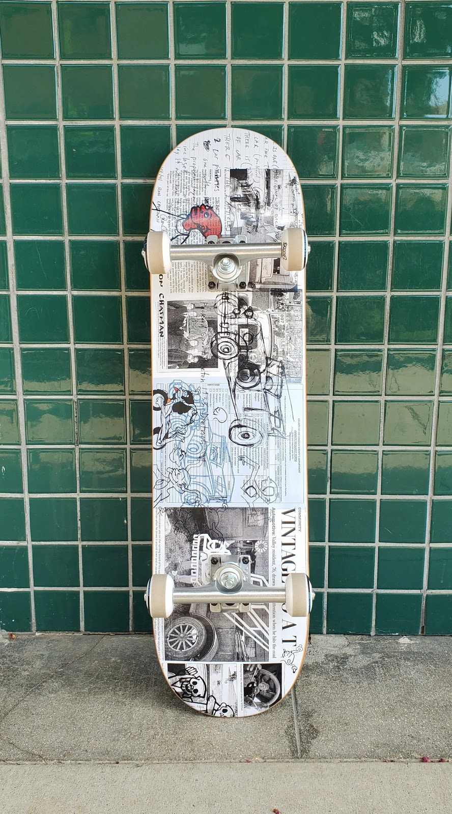 Abstract Skateboarding | 312 Lincoln St, Roseville, CA 95678, USA | Phone: (916) 865-4168