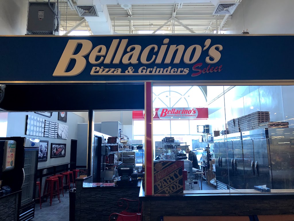 Bellacinos Pizza & Grinders | 9701 Belleville Rd, Van Buren Charter Township, MI 48111, USA | Phone: (734) 697-1313