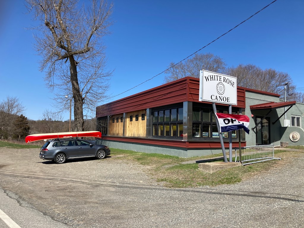 White Rose Canoe | 291 High Rd, Newbury, MA 01951, USA | Phone: (978) 465-0312