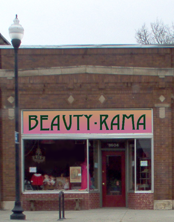 Beauty-Rama | 8604 N 30th St, Omaha, NE 68112, USA | Phone: (402) 677-9362