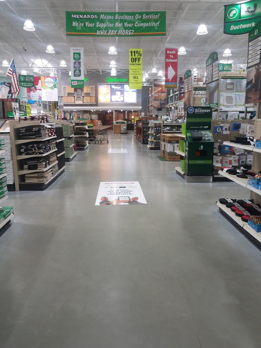 Menards | 340 E 24th St, Columbus, NE 68601, USA | Phone: (402) 562-7101