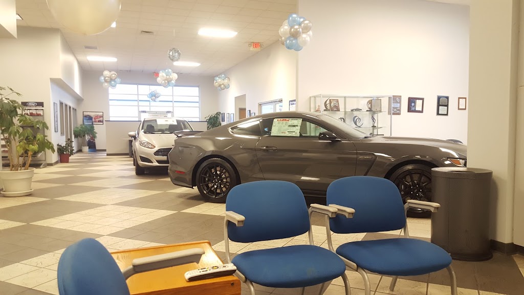 Reuther Ford | 1325 McNutt St, Herculaneum, MO 63048, USA | Phone: (636) 464-9000