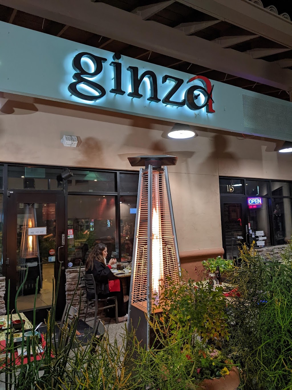 Ginza Sushi & Izakaya | 5425 N Kolb Rd #115, Tucson, AZ 85750, USA | Phone: (520) 529-8877