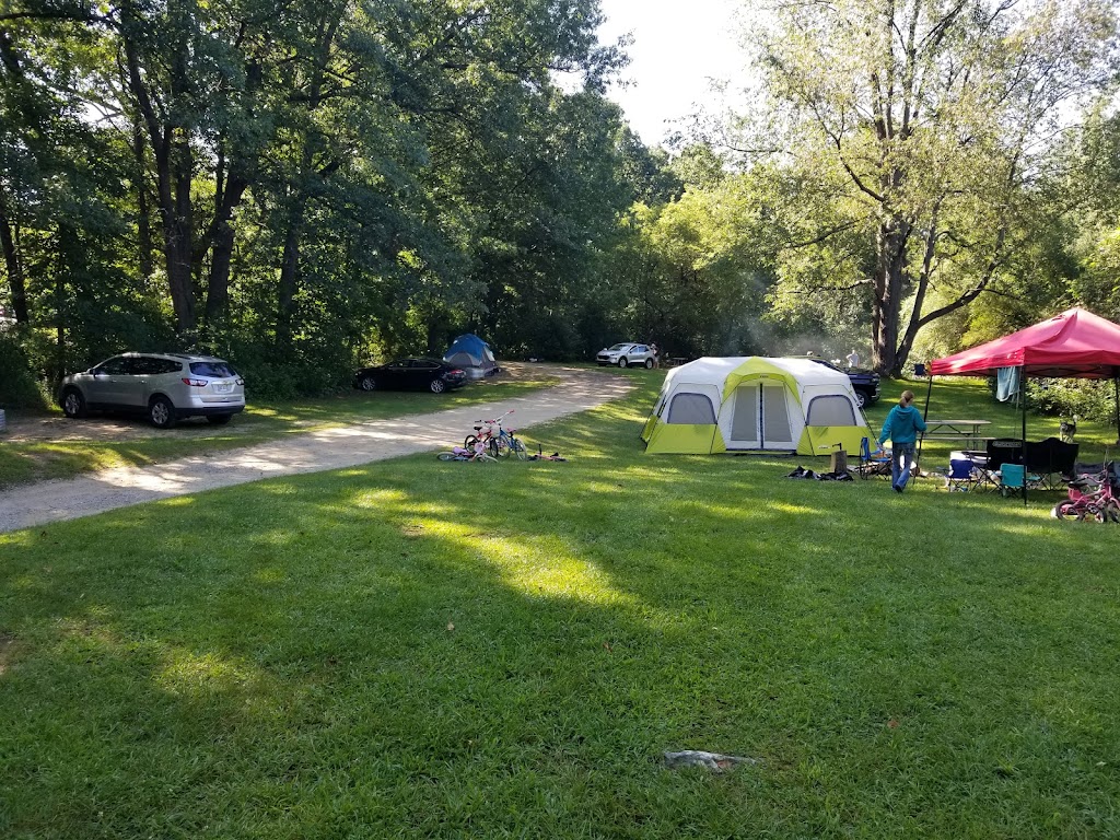 Holly McGinnis Lake Campground | 5300 McGinnis Rd, Holly, MI 48442, USA | Phone: (248) 634-8811