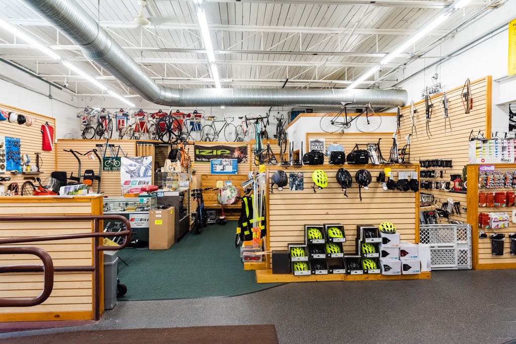 Sullivans Continental Bike Shop & Amp Brothers | 24436 John R Rd, Hazel Park, MI 48030, USA | Phone: (248) 545-1225