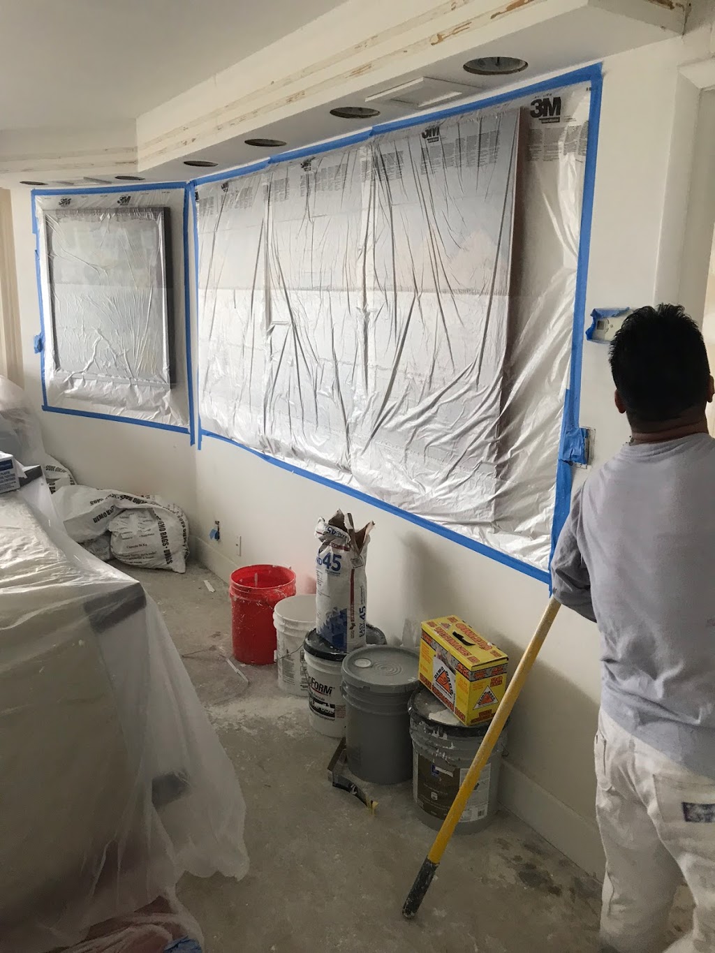 All General Painting Service Inc | 1435 SW 137th Pl, Miami, FL 33184, USA | Phone: (305) 539-9289