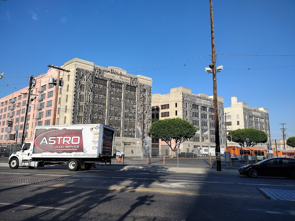 Showa Marine & Cold Storage | 668 Alameda St, Los Angeles, CA 90021, USA | Phone: (213) 627-1574