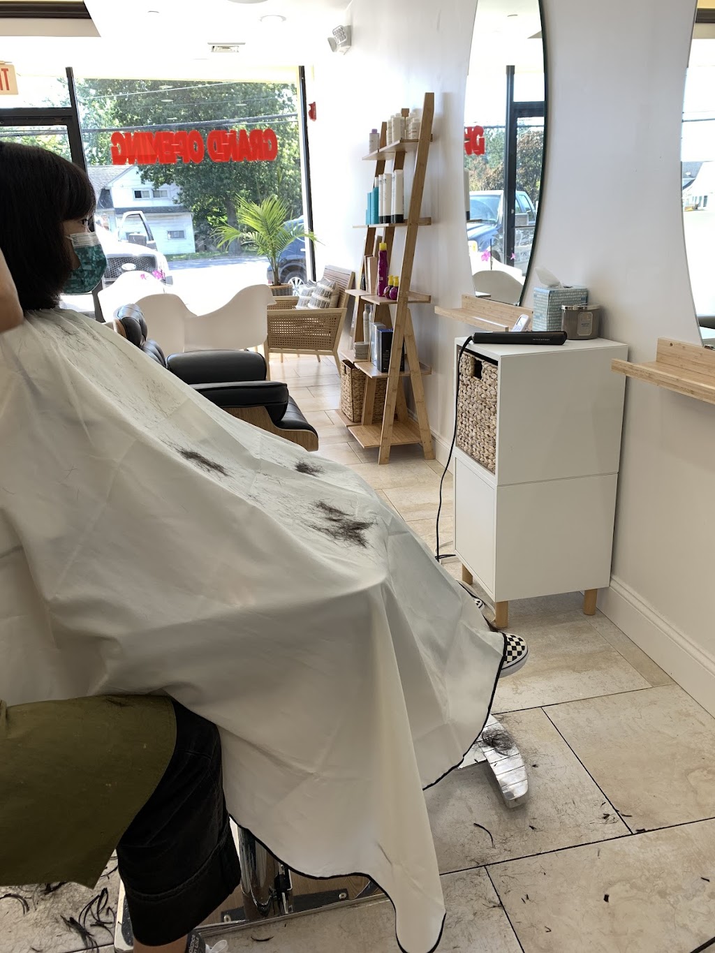 IL Hair Salon | 540 Woodbury Rd, Plainview, NY 11803, USA | Phone: (631) 888-3488