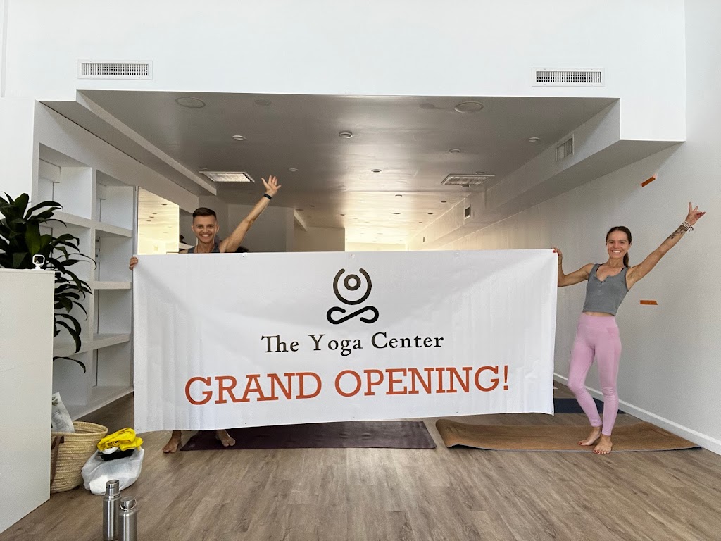 The Yoga Center | 4906 Topanga Canyon Blvd, Woodland Hills, CA 91364, USA | Phone: (310) 403-4618