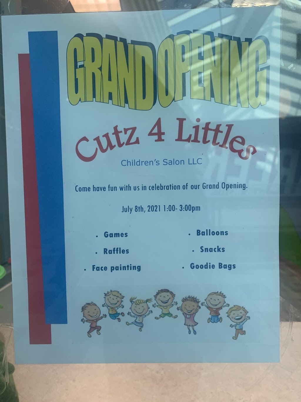 Cutz 4 Littles Children’s Salon | 22500 Town Cir Suite 2212, Moreno Valley, CA 92553, USA | Phone: (951) 563-0004