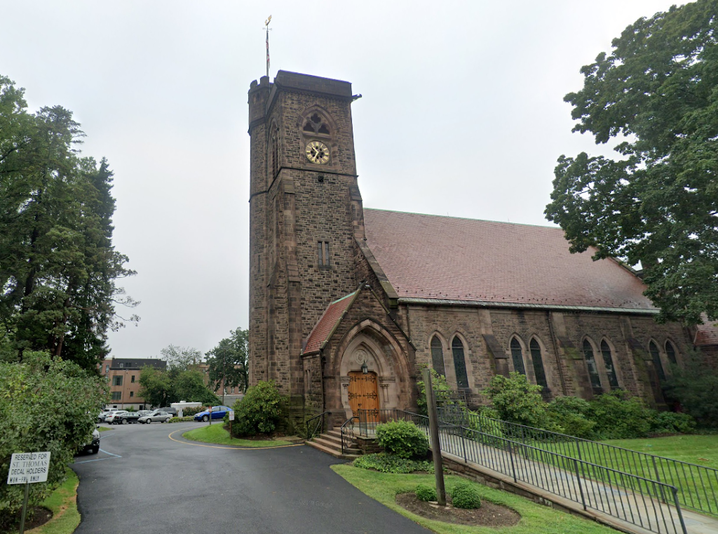 St Thomas Episcopal Church | 168 W Boston Post Rd, Mamaroneck, NY 10543, USA | Phone: (914) 698-0300