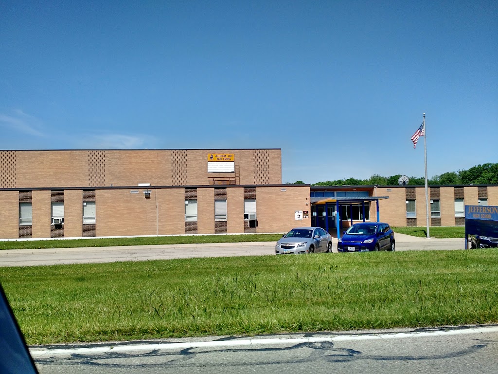 Jefferson High School | 2701 S Union Rd, Dayton, OH 45417, USA | Phone: (937) 835-5682