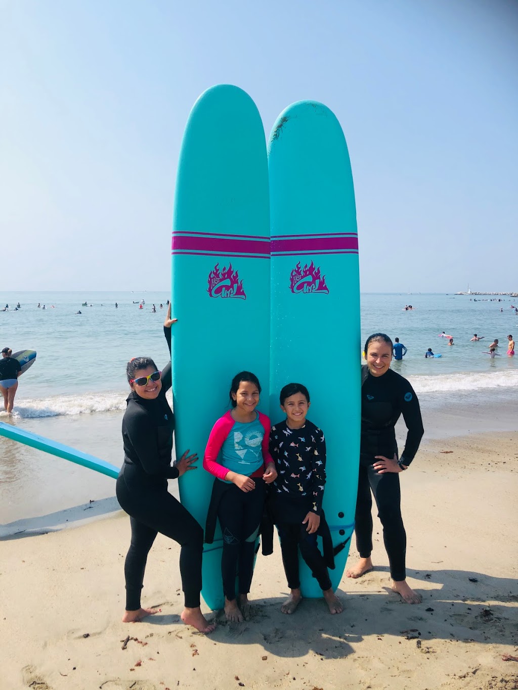 Girl in the Curl surf shop | 34116 Pacific Coast Hwy, Dana Point, CA 92629, USA | Phone: (949) 661-4475