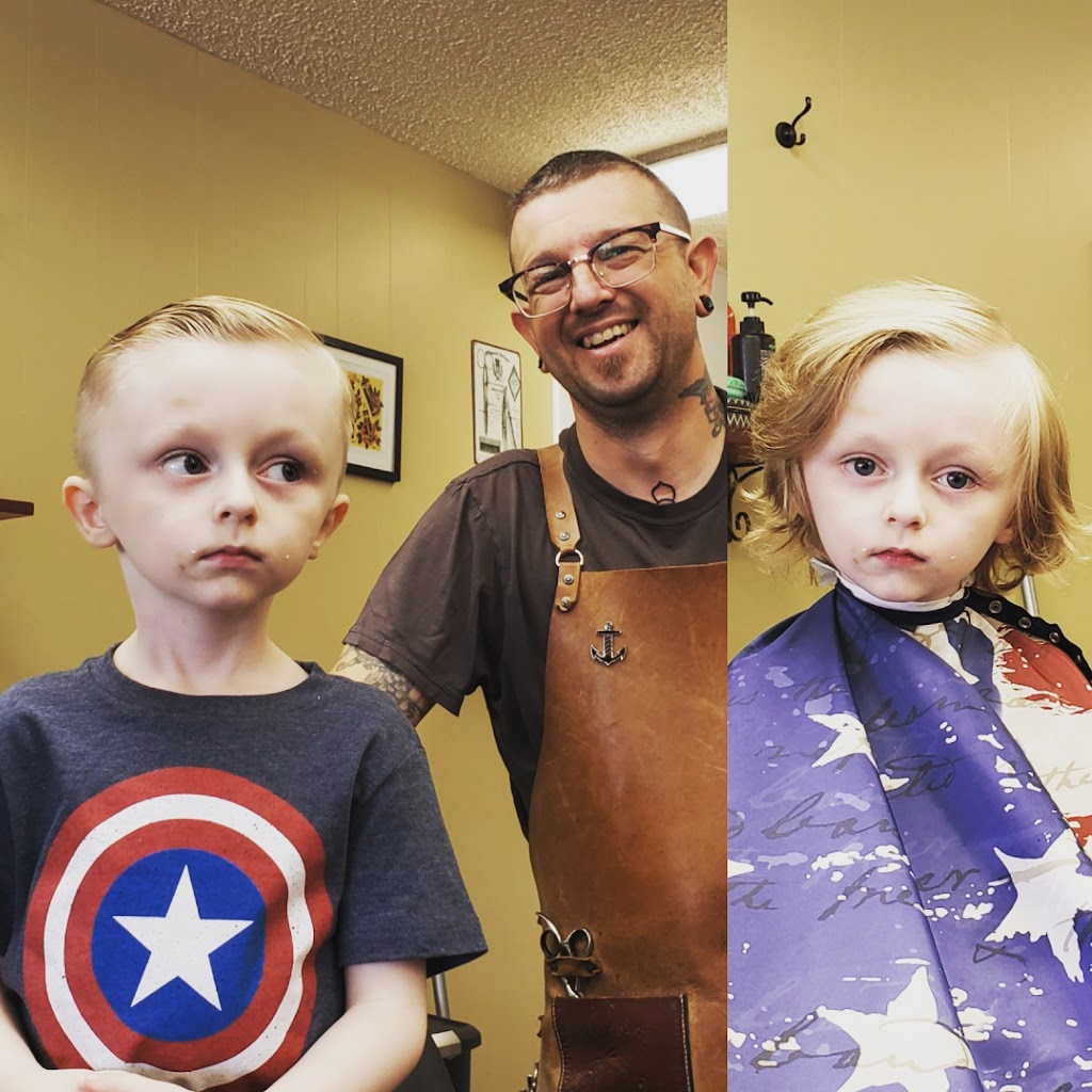 Hidden Dagger Barbershop | 3817 S M St, Tacoma, WA 98418, USA | Phone: (253) 507-5984