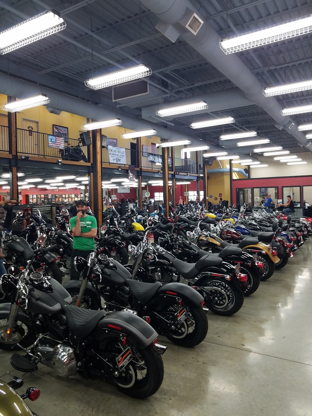 Powder Keg Harley-Davidson | 2383 Kings Center Ct, Mason, OH 45040, USA | Phone: (513) 204-6962