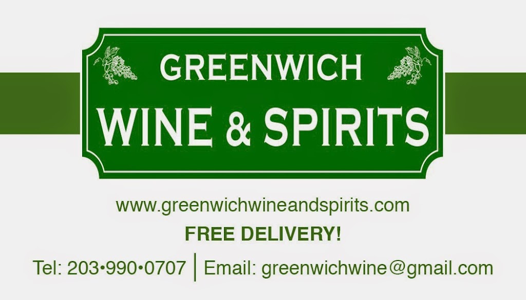 Greenwich Wine & Spirits | 1155 E Putnam Ave, Riverside, CT 06878, USA | Phone: (203) 990-0707