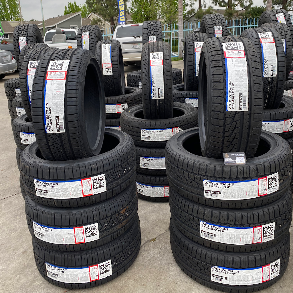 Premium Tires | 11718 Carmenita Rd, Whittier, CA 90605, USA | Phone: (562) 787-2641