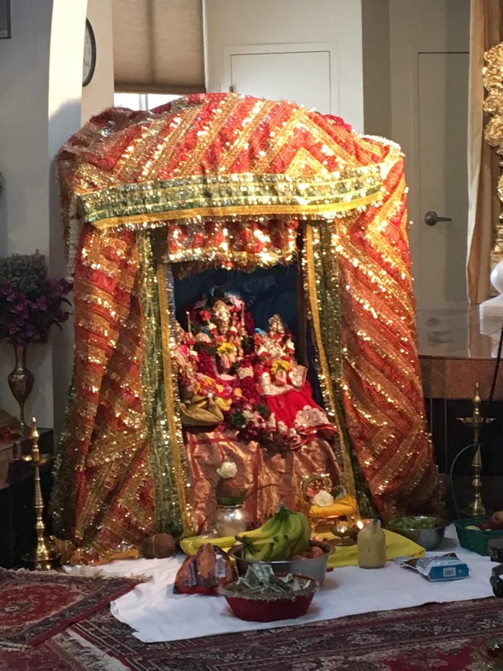 Hindu Temple of Greater Cincinnati | 720 Barg Salt Run Rd, Cincinnati, OH 45244, USA | Phone: (513) 528-3714