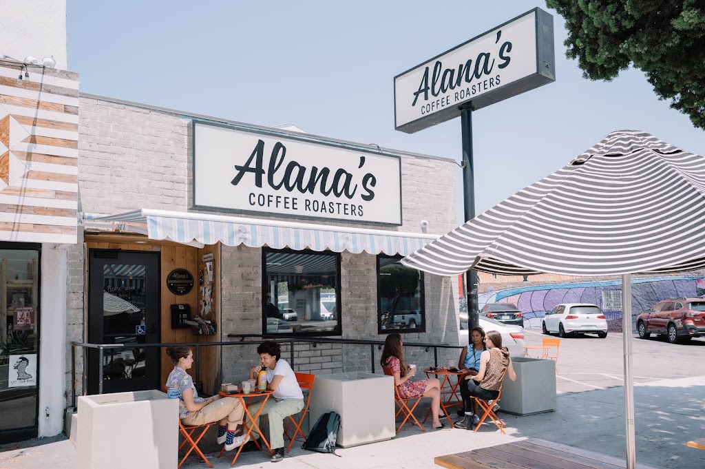 Alanas Coffee Roasters | 12511 Venice Blvd., Los Angeles, CA 90066 | Phone: (310) 295-0099