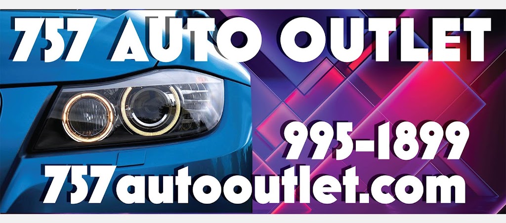 757 AUTO OUTLET | 4935 Virginia Beach Blvd, Virginia Beach, VA 23462, USA | Phone: (757) 995-1899