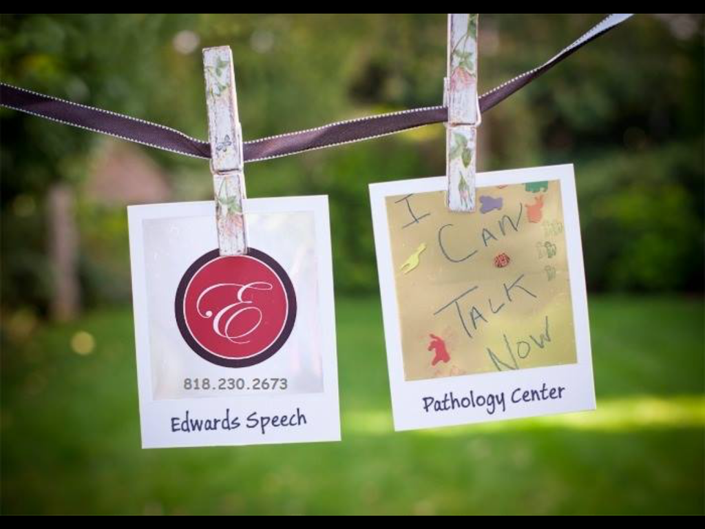 Edwards Speech Pathology Center | 4532 Rinetti Ln #A, La Cañada Flintridge, CA 91011 | Phone: (818) 230-2673