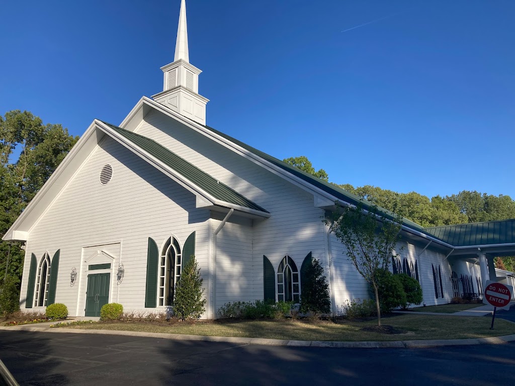 Oliver Creek Church of Christ | 8313 US-70, Arlington, TN 38002, USA | Phone: (901) 388-2250
