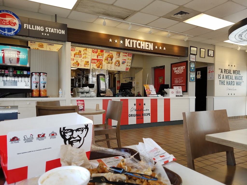 KFC | 301 W. Highway 303, Grand Prairie, TX 75051, USA | Phone: (972) 263-7318