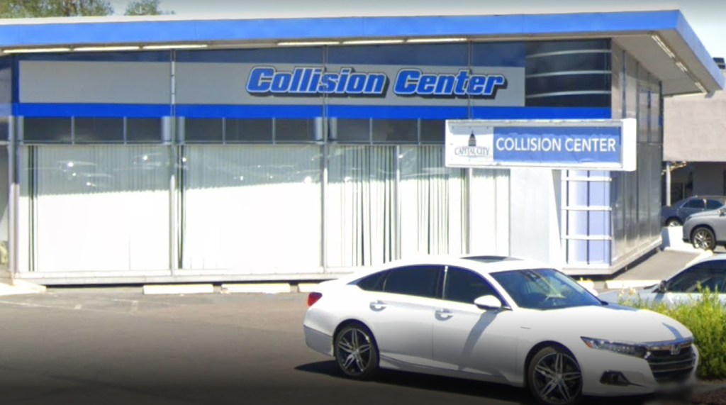 Mel Rapton Collision Center | 2329 Fulton Ave, Sacramento, CA 95825, USA | Phone: (916) 482-5400