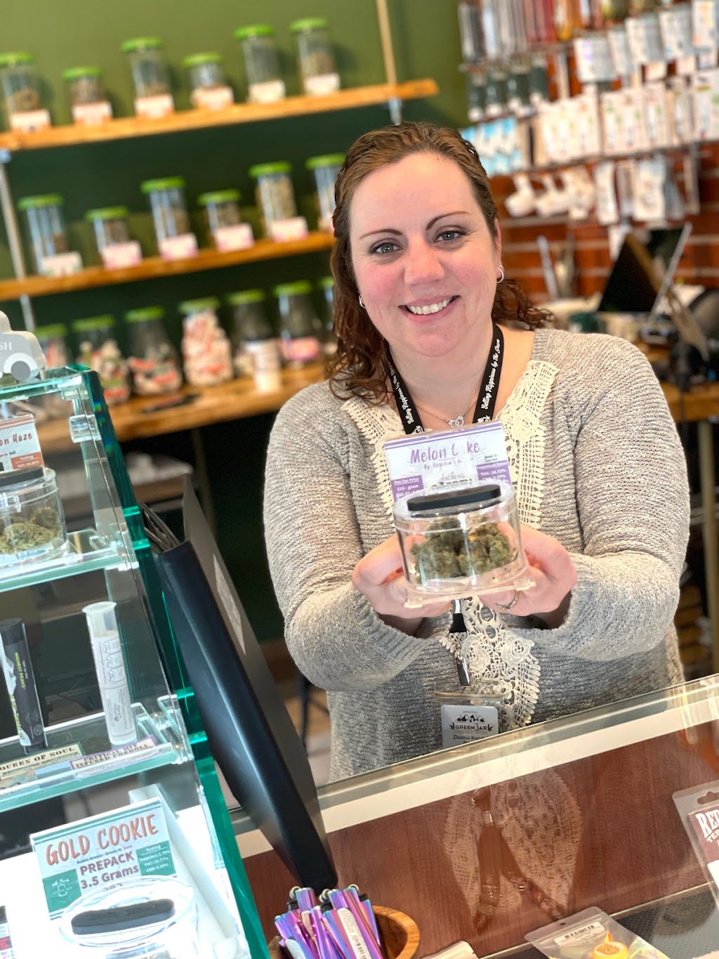 Green Jar Hatcher Pass 9351 N PalmerFishhook Rd, Palmer, AK 99645