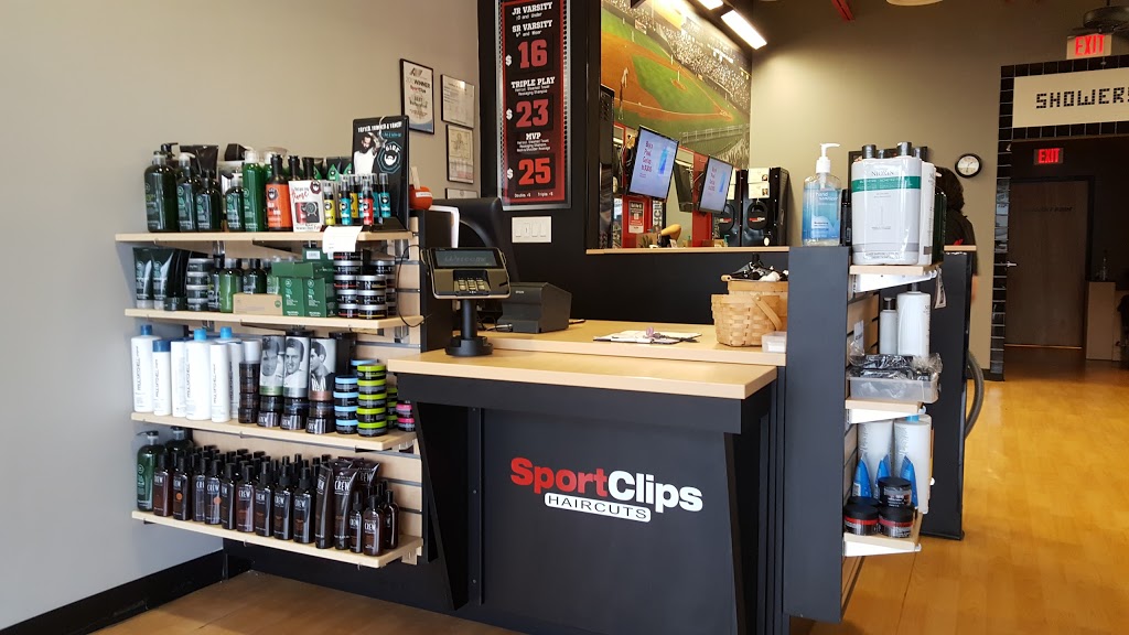 Sport Clips Haircuts of Dallas - Old Town | 5521 Greenville Ave #110, Dallas, TX 75206, USA | Phone: (214) 987-0900