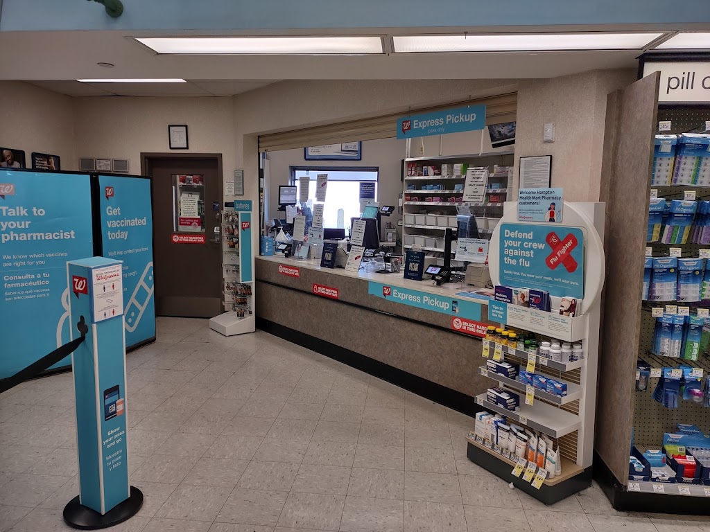 Walgreens | 3326 W Mercury Blvd, Hampton, VA 23666, USA | Phone: (757) 826-5522