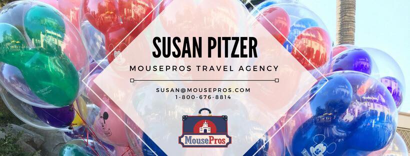Susan Pitzer, MousePros Travel Agency | S Main St, Bethel, OH 45106, USA | Phone: (513) 313-2441